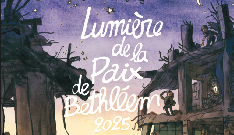 Lumières de Bethléem
