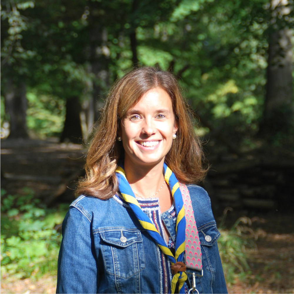Noémi, responsable communication et développement