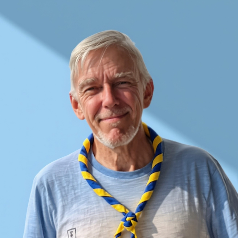 Thierry, responsable matériel